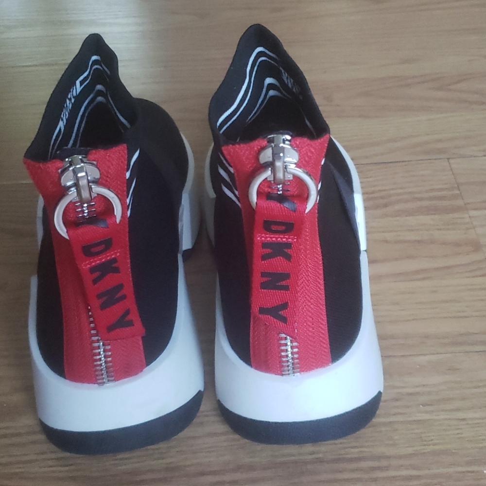 DKNY SNEAKER - BOOTIES